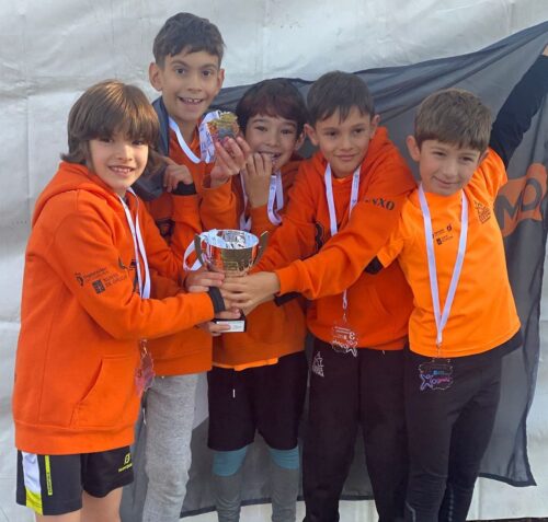 C.PROVINCIAL CROSS XOGADE